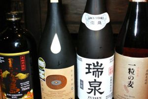 Thưởng thức 5 loại rượu truyền thống khi đi tour Nhật Bản 6N5D