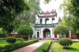 Tour du lịch Hà Nội city tour 1 ngày