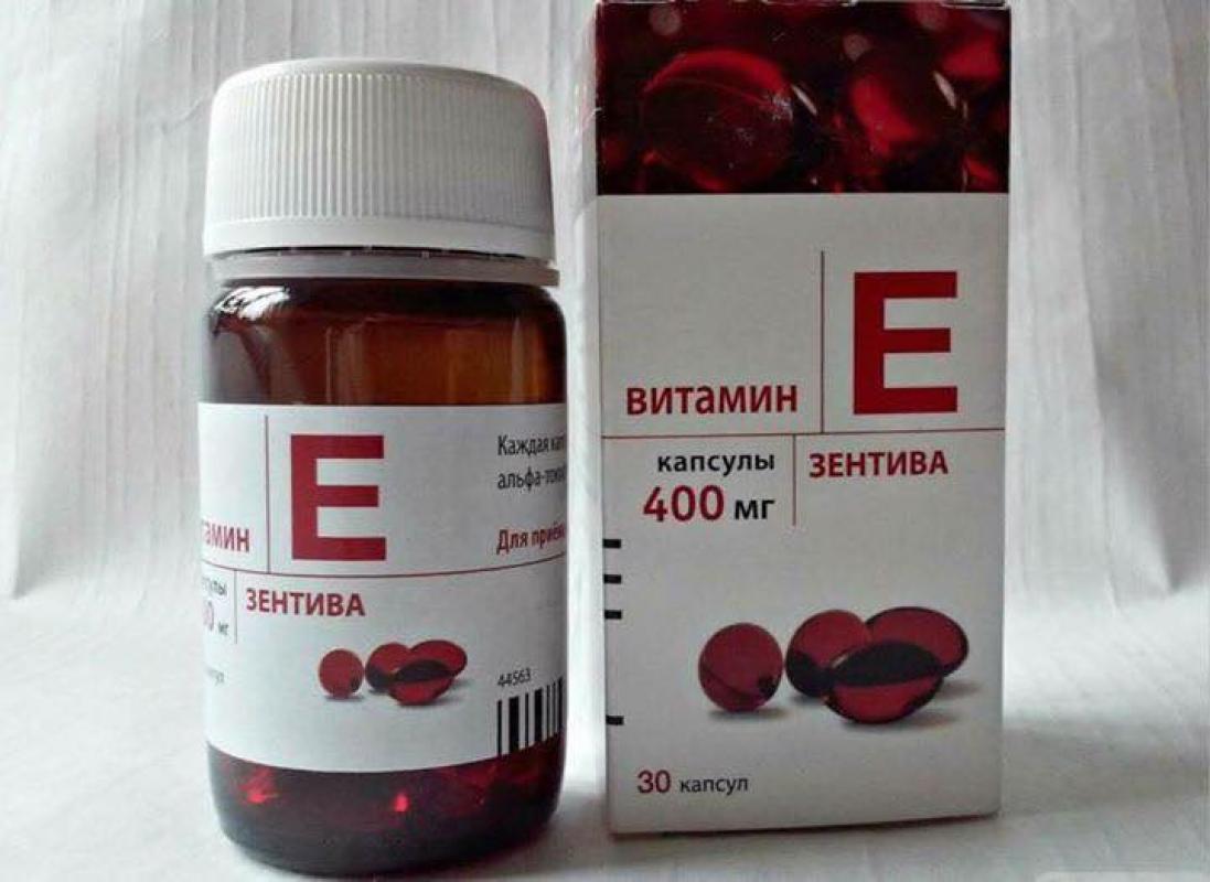 vitamin E đỏ của Nga