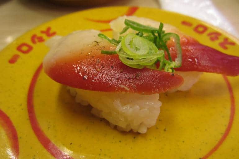 Nhà hàng Sushi Ro