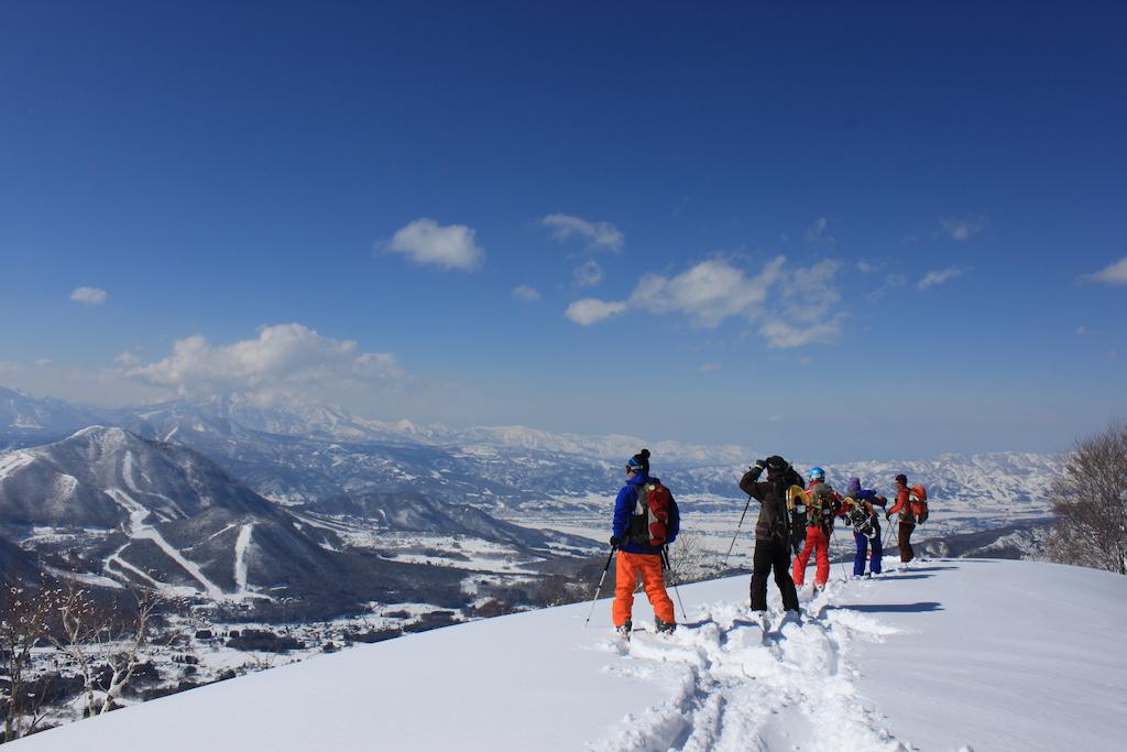 Kogen Ski Area Shiga