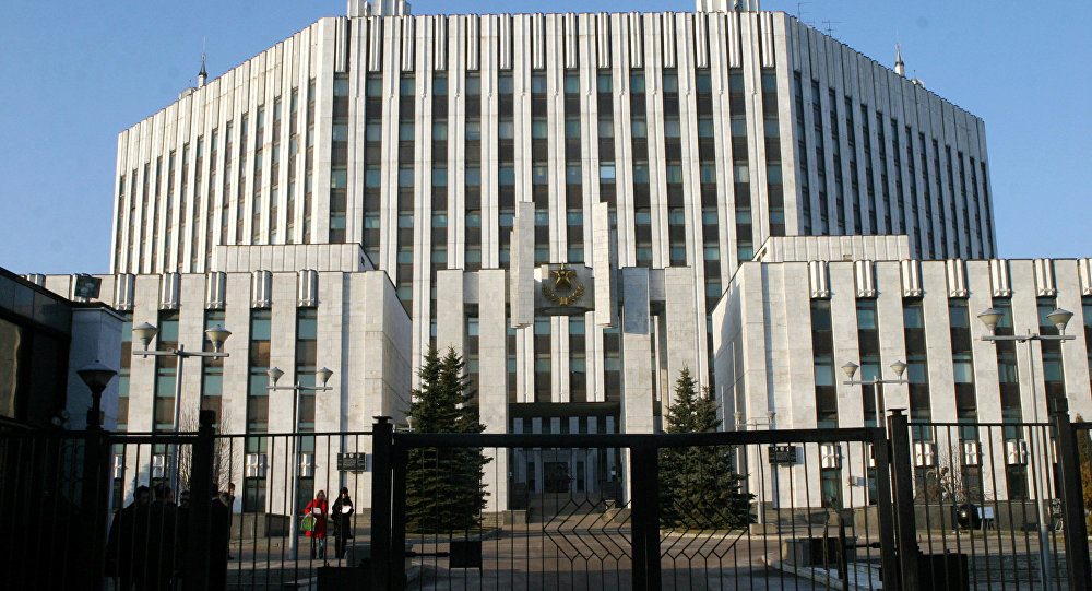 Tòa nhà Tổng Tham mưu