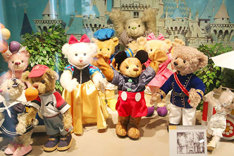 Bảo tàng Gấu Teddy hàn quốc