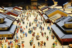 Bảo tàng lịch sử Edo – Tokyo Nhật Bản