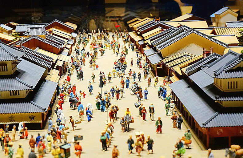 Bảo tàng lịch sử Edo, Tokyo