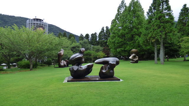 Thời điểm tốt nhất ghé thăm bảo tàng ngoài trời Hakone