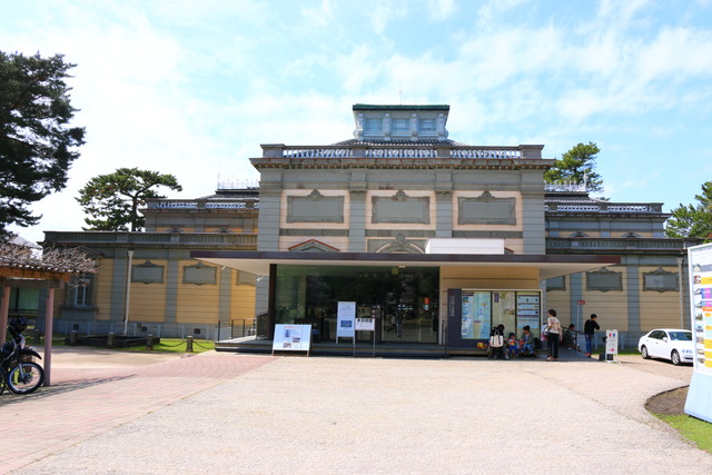 Bảo tàng Quốc gia Nara Nhật Bản