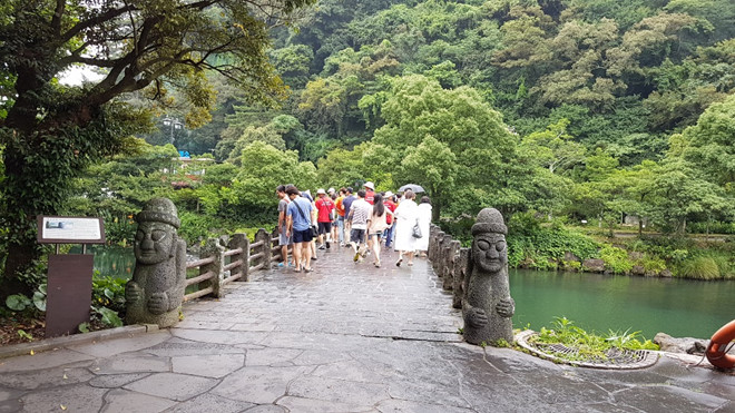 Jeju - Hòn đảo của hòa bình 