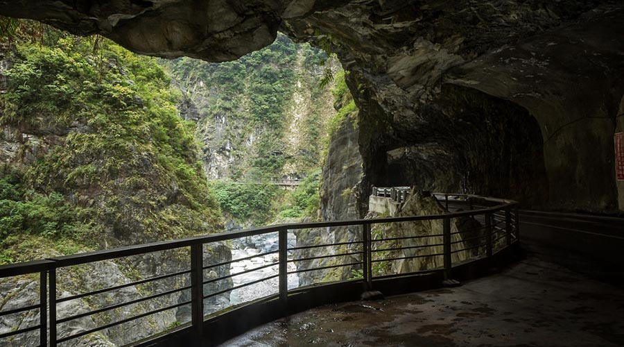 hang động Swallow Grotto