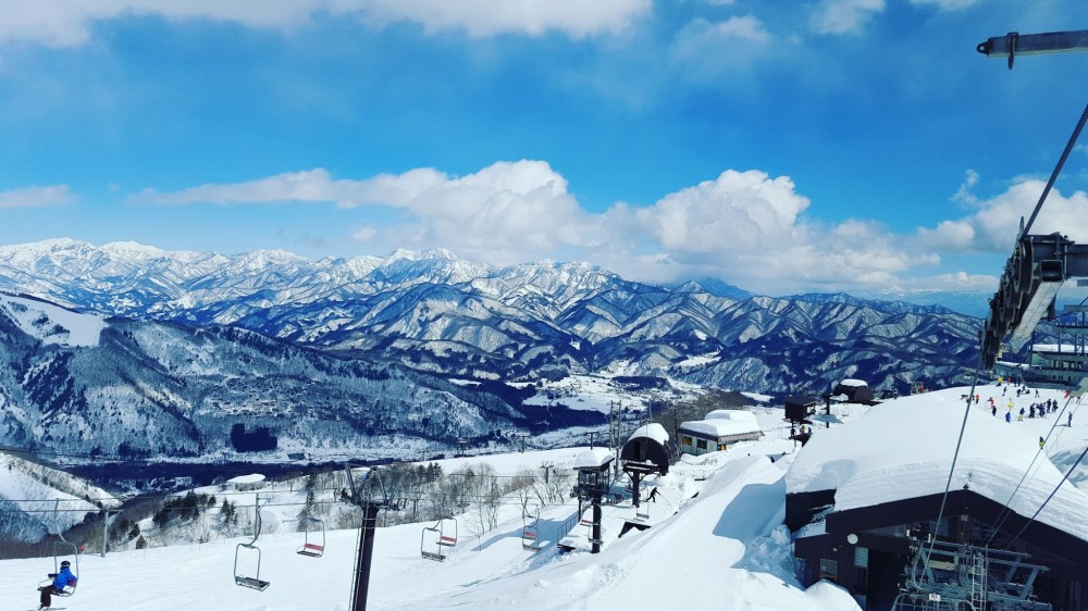 Hakuba, Nagano