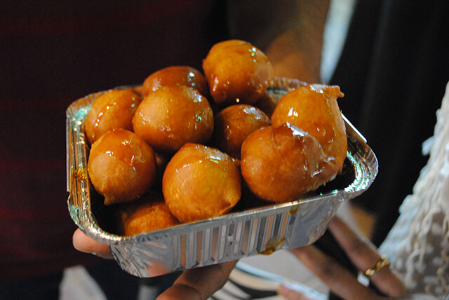 Lumaiquat là món bánh mà du khách nhất đinh phải thử khi du lịch Dubai
