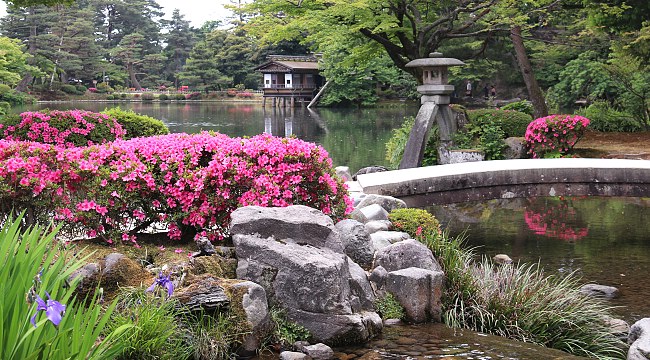 Vườn Kenrokuen