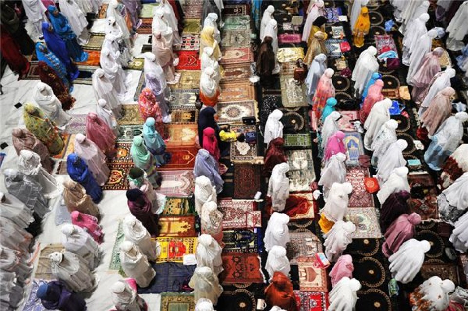 Lễ Ramadan Dubai