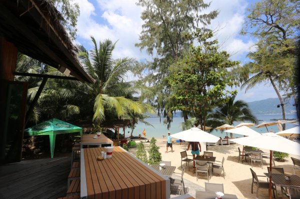 Paradise Beach-Backpackers- Hostel-phuket