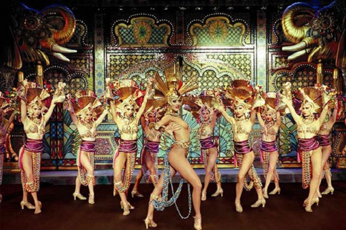 Sexshow ở Thái Lan