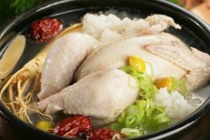 Thưởng thức 5 món canh truyền thống của người dân Hàn Quốc