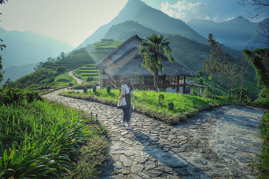 khu nghỉ dưỡng Topas Ecolodge, Sapa