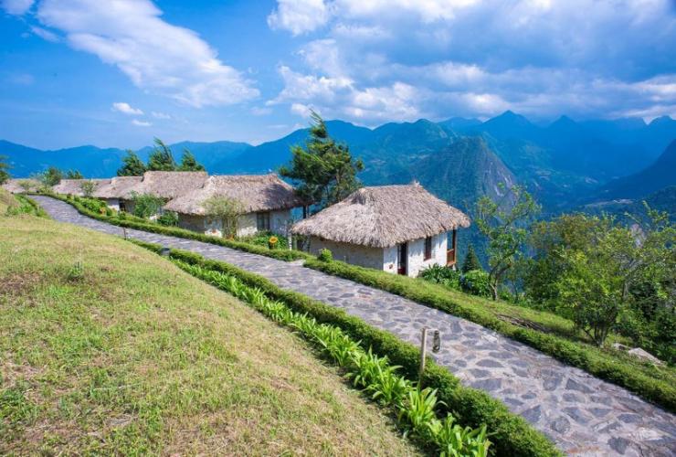 khu nghỉ dưỡng Topas Ecolodge, Sapa