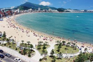 Những lý do níu chân du khách khi đi du lịch Busan vào mùa hè