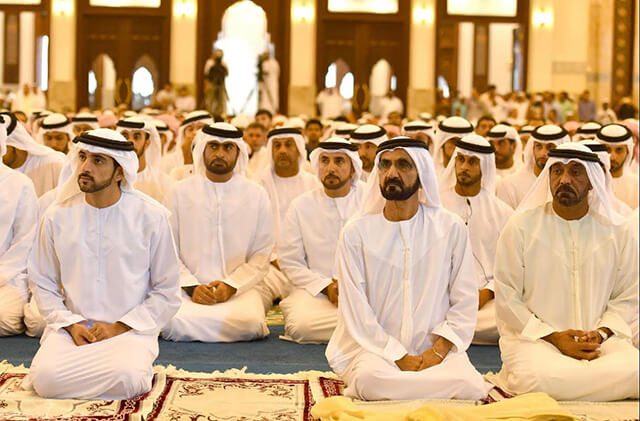 Hồi giáo ảnh hưởng đến mọi khía cạnh trong đời sống của người dân Dubai