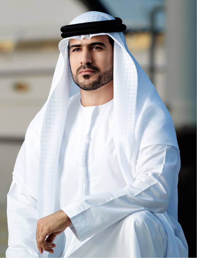 Trang phục truyền thống của nam giới ở Dubai
