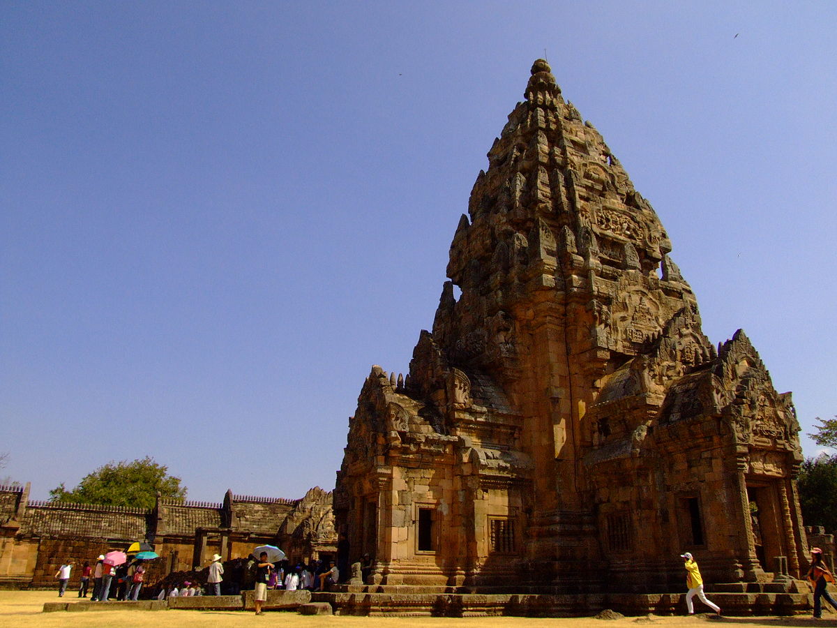 Prasat Hin Phanom Rung