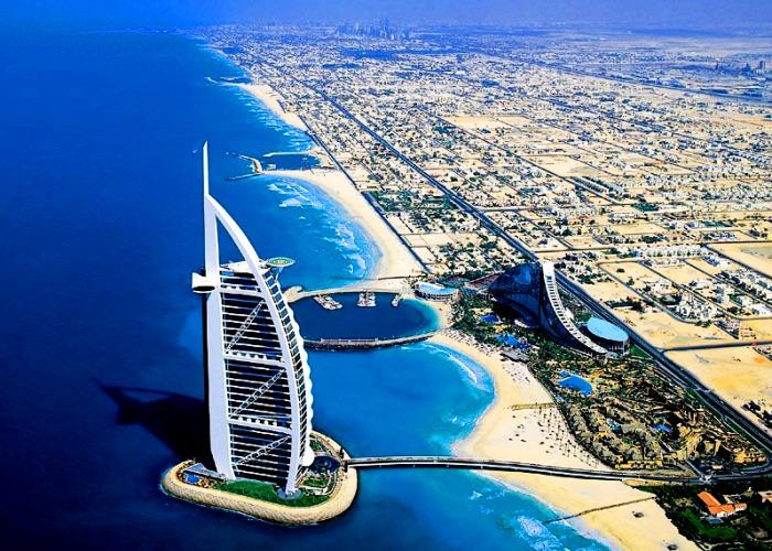 Khám phá đất nước Dubai