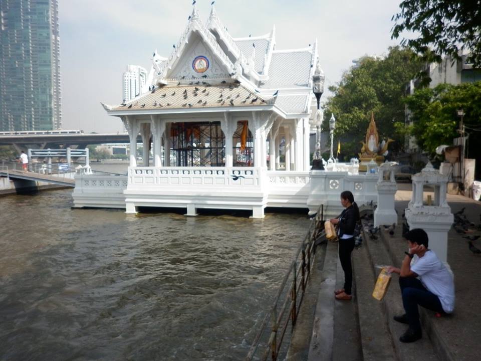 chùa Thuyền (Wat Yannawa)