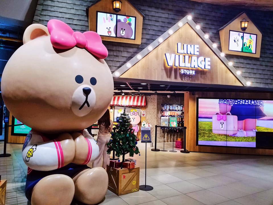 Line Village