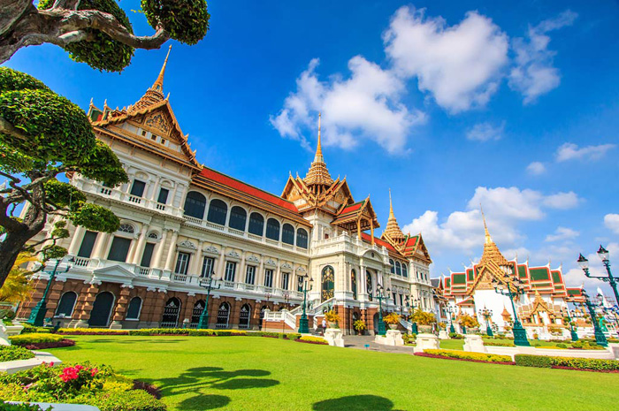 Cung điện hoàng gia – Grand Place