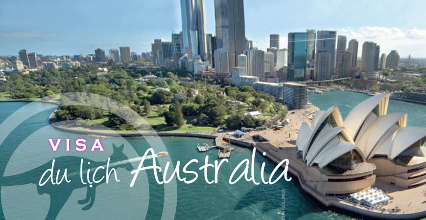Xin visa du lịch Úc cần chuẩn bị những gì?
