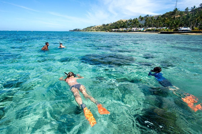 Đảo san hô Coral Thái Lan