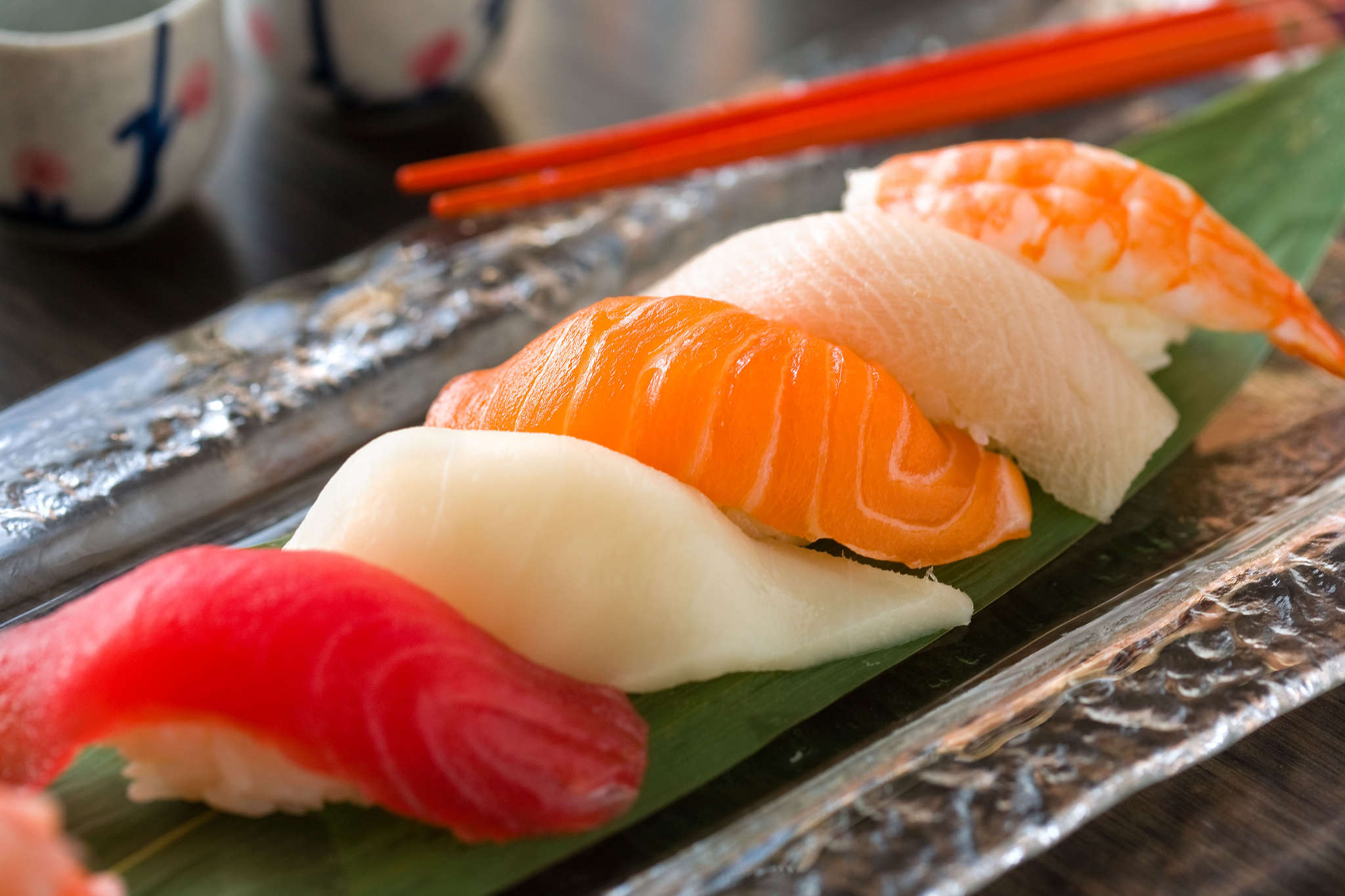 Sushi Nhật Bản 