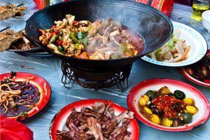 5 món ăn ngon không thể bỏ lỡ khi du lịch Quý Châu