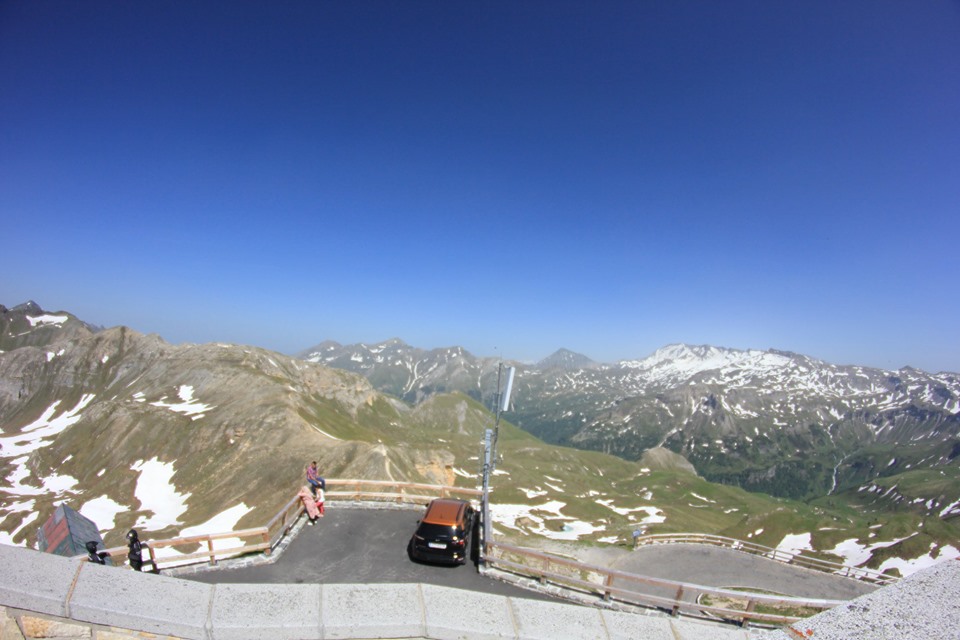 Grossglockner High Alpine