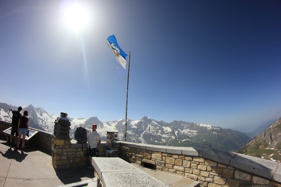Grossglockner High Alpine