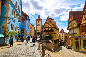 Du lịch Châu Âu để khám phá Munich nước Đức