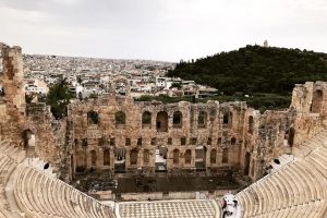 Khám phá Athens – Thành phố hiếu khách nhất Châu Âu