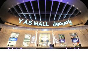 Thỏa sức mua sắm hàng hiệu tai Yas Mall khi đi tour Dubai