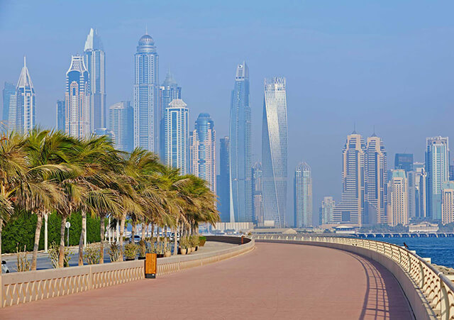Du khách trong tour Dubai chỉ được chụp ảnh ở những nơi cho phép
