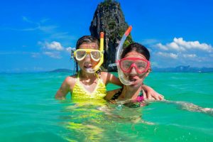Kinh nghiệm du lịch Thái Lan có con nhỏ