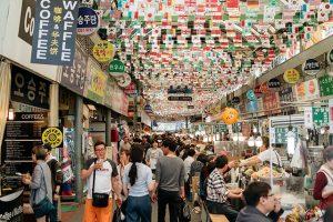 Kinh nghiệm du lịch Hàn Quốc cho người đi lần đầu
