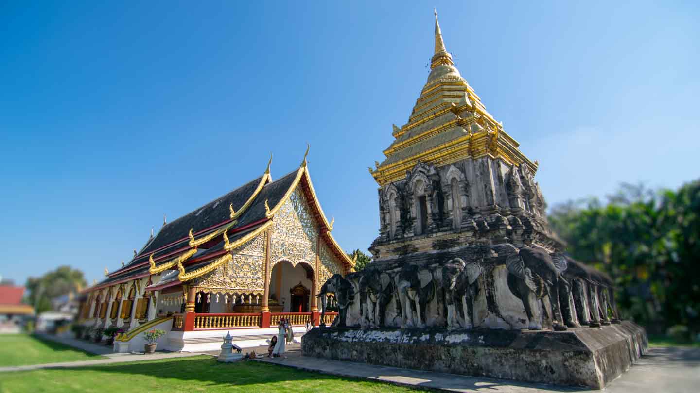 Chùa Chiang Man (Wat Chiang Man)