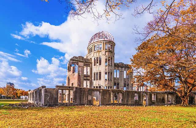 Genbaku Dome vẫn luôn là minh chứng và lời nhắc nhở con người về tội ác chiến trang cũng như sự hủy diệt tàn ác của vũ khí hạt nhân