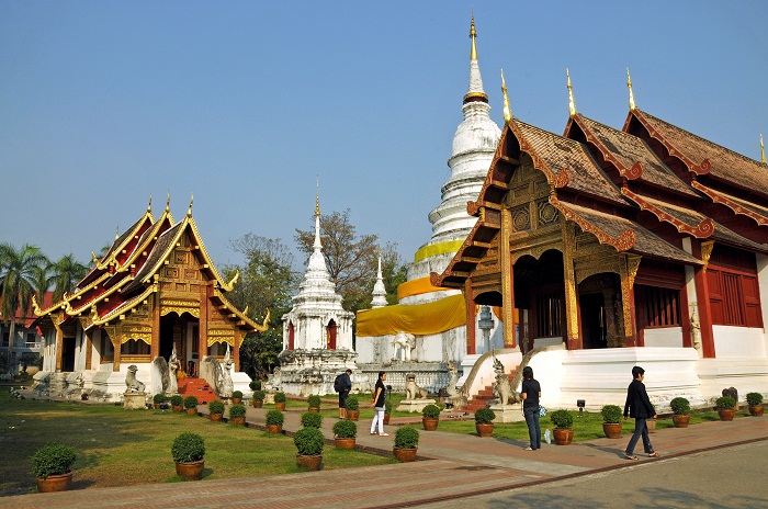 Chùa Phra Singh (Wat Phra Singh)