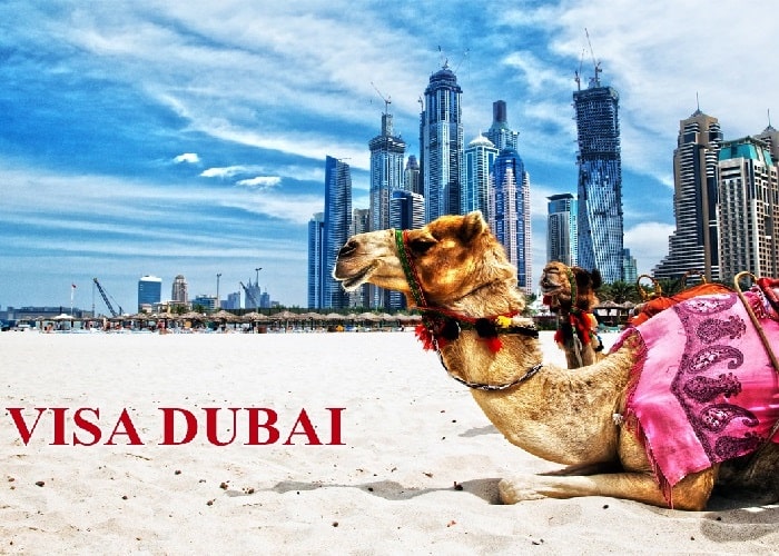 Đã từng đi du lịch Dubai là một lợi thế để xin visa đi Mỹ