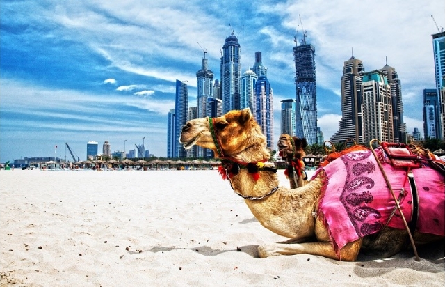 Giới thiệu về đất nước Dubai