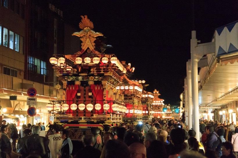 Lễ hội Takayama 