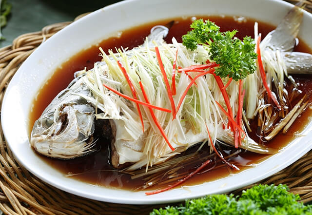 Đi tour Đài Loan tết 2020 dừng bỏ lỡ món cá hấp mang ý nghĩa "dư giả"
