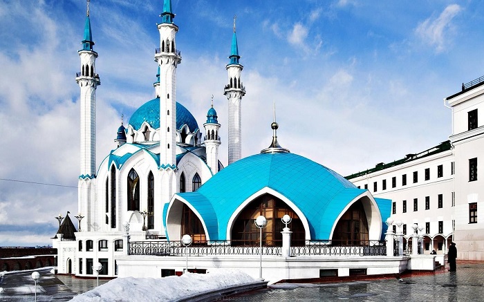 Nhà thờ Hồi Giáo Nurulla 